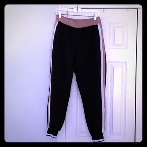 Zara Side Stripe Jogger